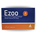 EZOO 20MG (Esomeprazole) - Gastric Acid Reducer Capsule