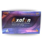 AXOFEN 120MG (Fexofenadine) - Allergy Relief Tablet
