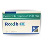 ROXIB 200MG (Celecoxib) - Anti-Inflammatory Capsules