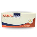 COBAL 500MG (Mecobalamin) - Vitamin B12 Supplement