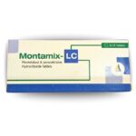 MONTAMIX - LC (Montelukast & Levocetirizine) - Dual-Action Allergy