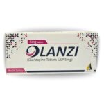 OLANZI 5MG (Olanzapine) - Low-Dose Antipsychotic