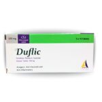 DUFLIC 100MG (Diclofenac Potassium) - Fast-Acting Pain Reliever