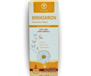 INWASHROON REVOTALIZ - pH Balanced Gentle Intimate Wash