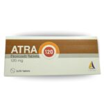ATRA 120MG (Etoricoxib) - Advanced Pain Relief Tablet