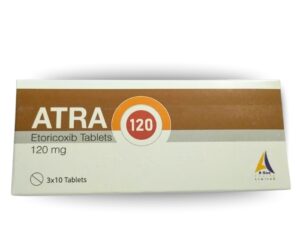 ATRA 120MG (Etoricoxib) - Advanced Pain Relief Tablet